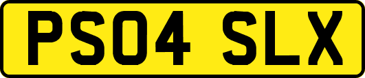 PS04SLX