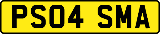 PS04SMA