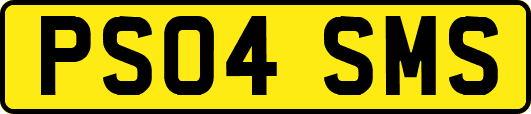 PS04SMS