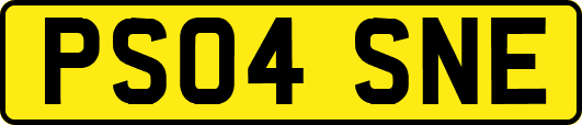 PS04SNE