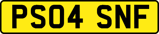 PS04SNF