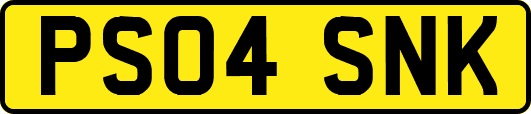 PS04SNK