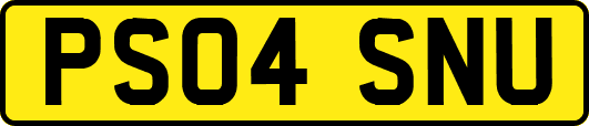 PS04SNU