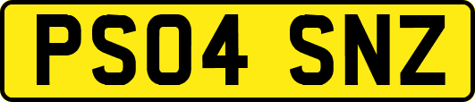 PS04SNZ