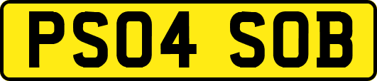 PS04SOB