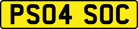 PS04SOC