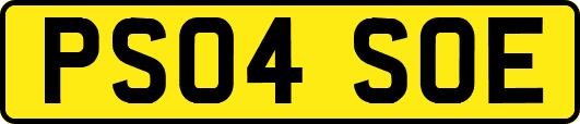 PS04SOE