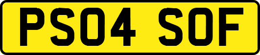 PS04SOF