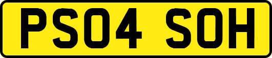 PS04SOH