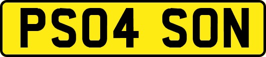 PS04SON