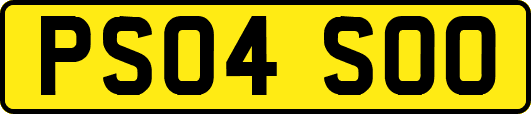 PS04SOO