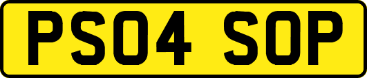 PS04SOP