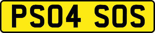 PS04SOS