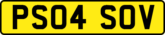 PS04SOV