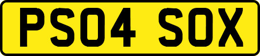 PS04SOX