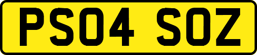 PS04SOZ