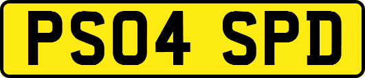 PS04SPD