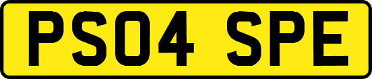 PS04SPE