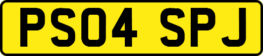 PS04SPJ