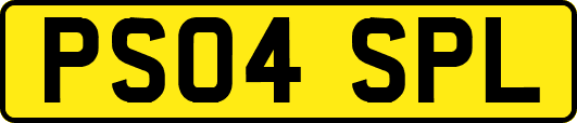 PS04SPL