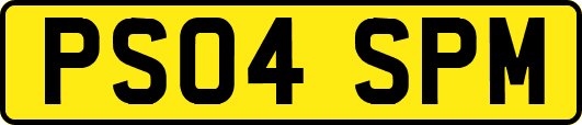 PS04SPM