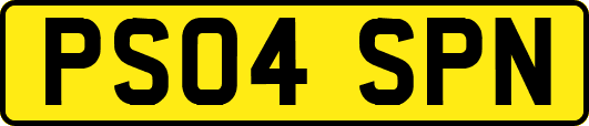 PS04SPN