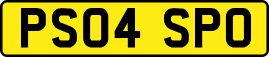 PS04SPO