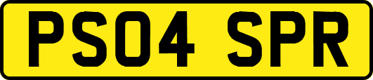 PS04SPR