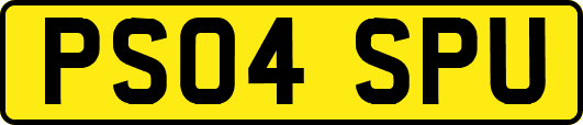 PS04SPU