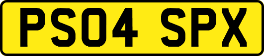 PS04SPX