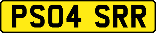 PS04SRR