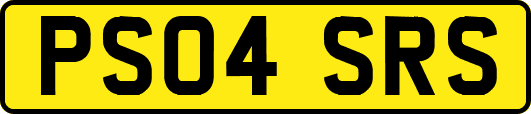 PS04SRS