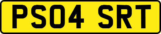PS04SRT
