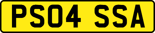 PS04SSA