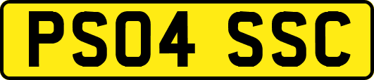PS04SSC