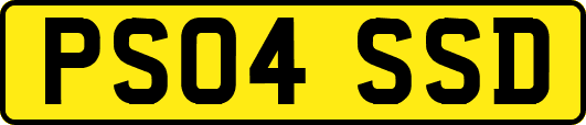 PS04SSD