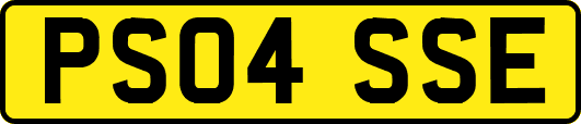 PS04SSE