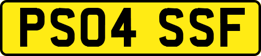 PS04SSF