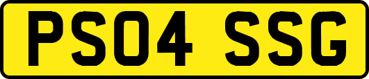 PS04SSG