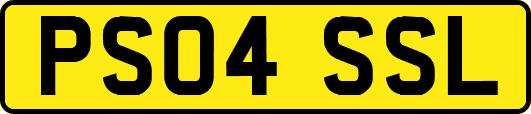 PS04SSL