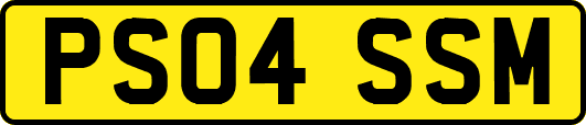 PS04SSM