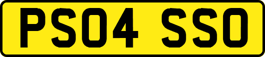 PS04SSO