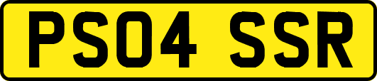 PS04SSR