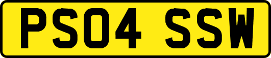 PS04SSW