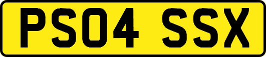 PS04SSX
