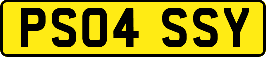 PS04SSY