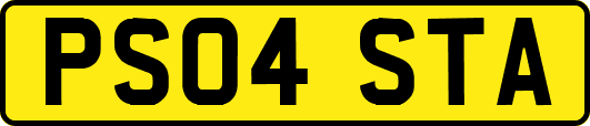 PS04STA