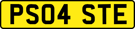 PS04STE