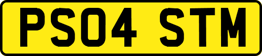 PS04STM