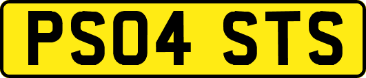 PS04STS
